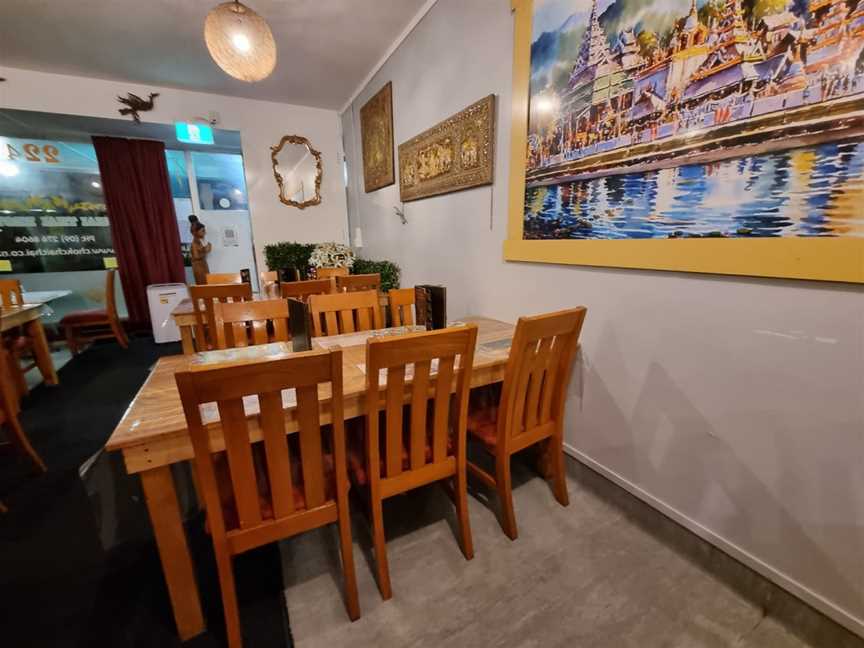 Chok Chai Thai Restaurant, Auckland, New Zealand