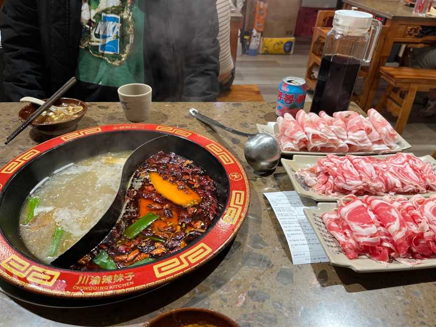 Chongqing Kitchen, Te Aro, New Zealand