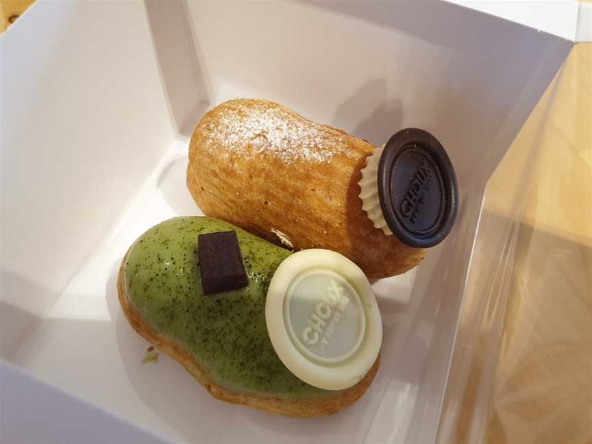 Choux by Bryan Bae, Takapuna, New Zealand