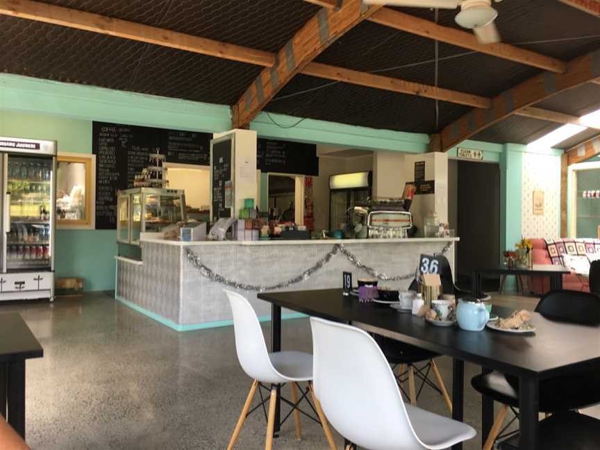 CHROME Cafe, Katikati, New Zealand