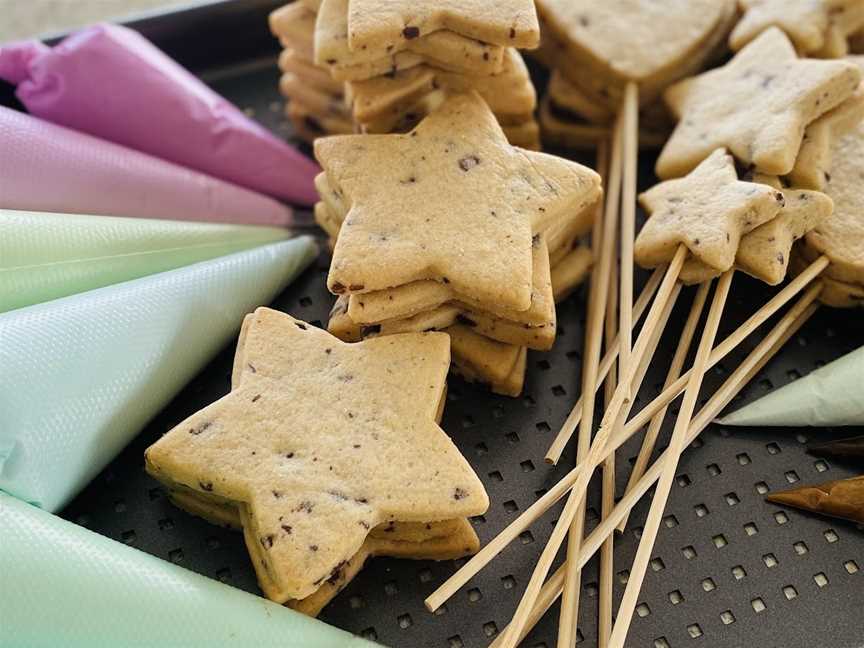 Cindy’s Cookies, Rothesay Bay, New Zealand