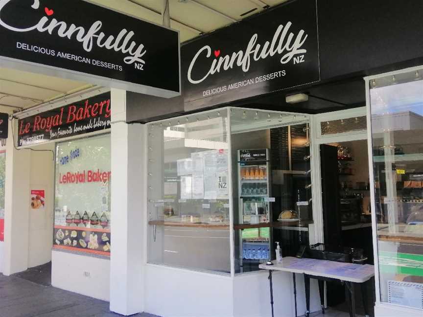 CinnfullyNZ, Grafton, New Zealand