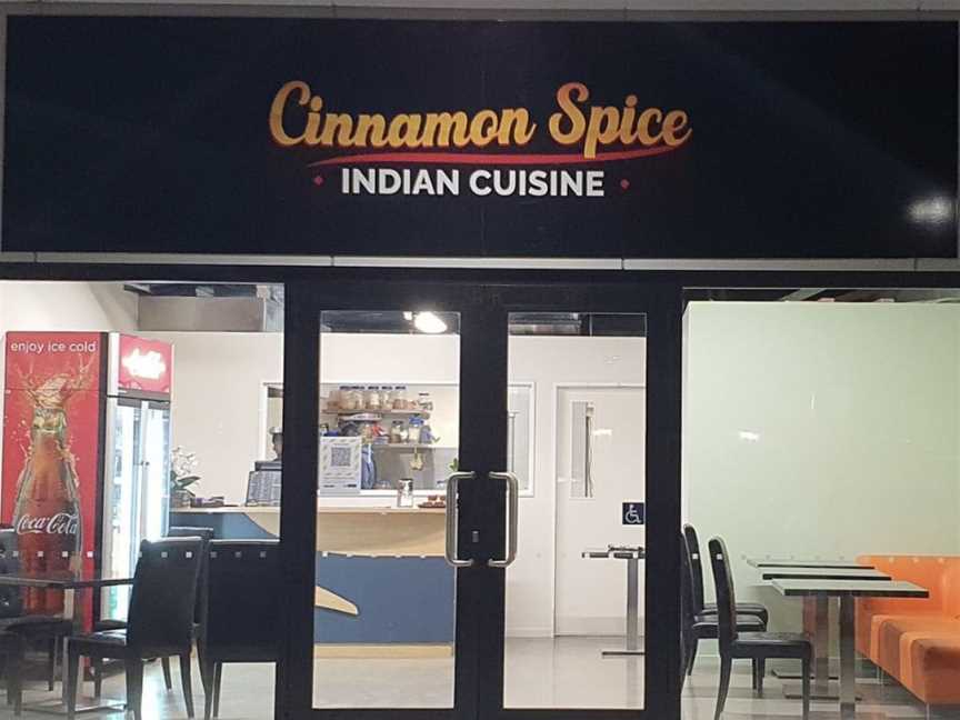 Cinnamon Spice Indian Cuisine, Lincoln, New Zealand