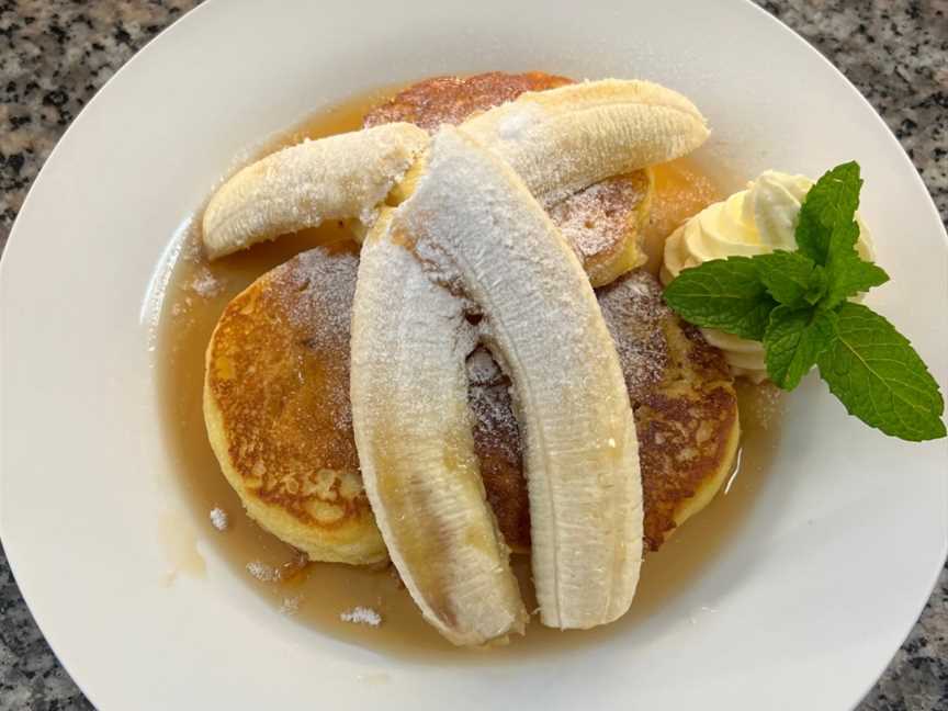 Classic Bakery Cafe, Taupo, New Zealand