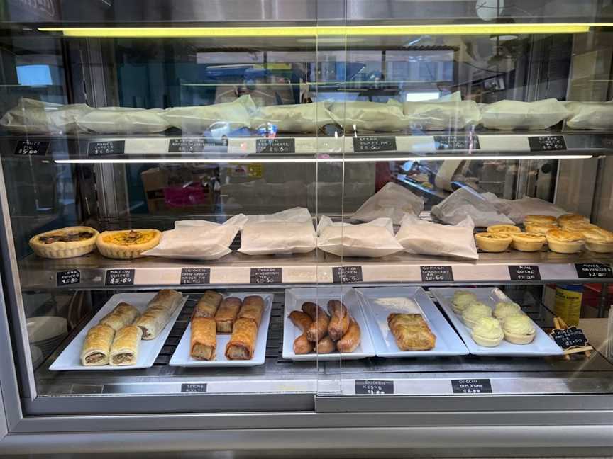 Classic Bakery Cafe, Taupo, New Zealand