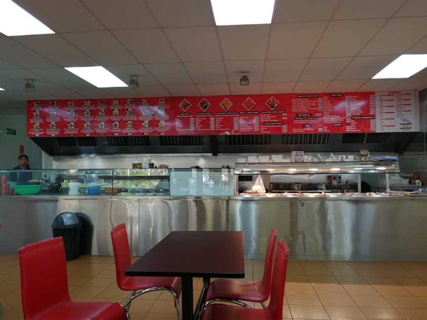 Classic Oriental Food, Whakatane, New Zealand