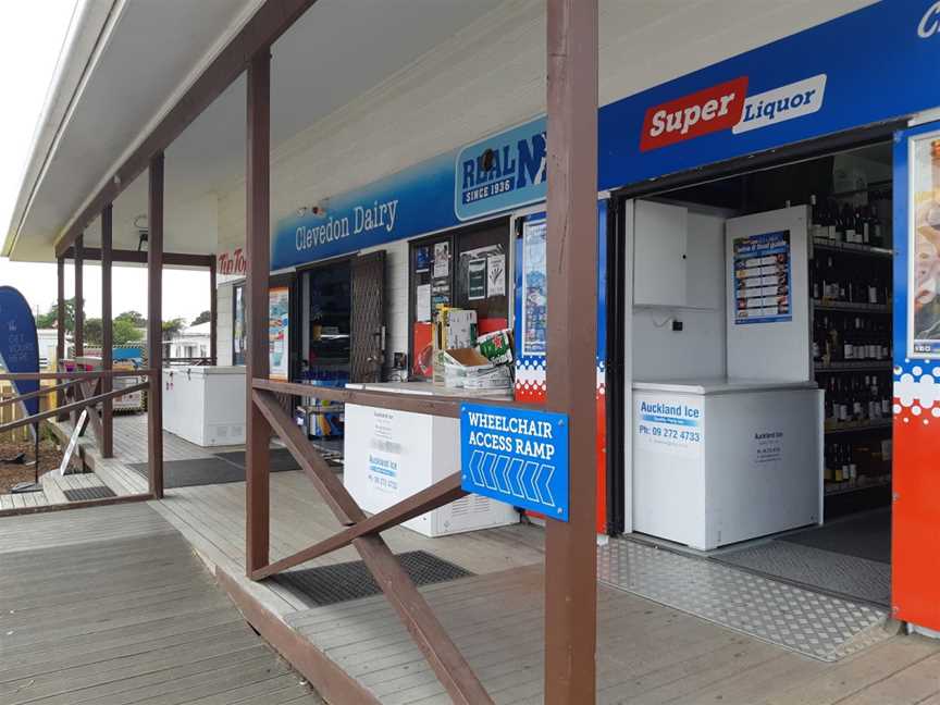 Clevedon Dairy, Clevedon, New Zealand