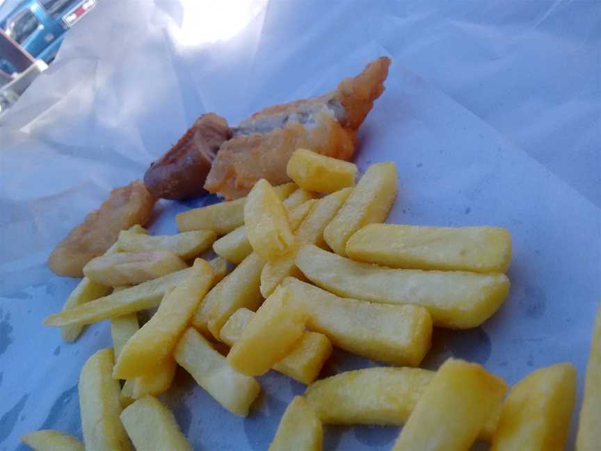 Clevedon Takeaway - Fish and chips and Chinese Food Takeaways!, Clevedon, New Zealand