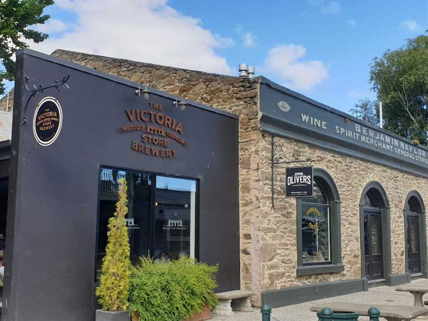 clyde village store & cafe, Clyde, New Zealand