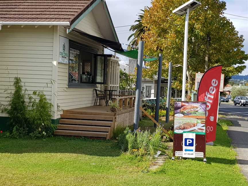 Cobe Coffee, Woodhill, New Zealand