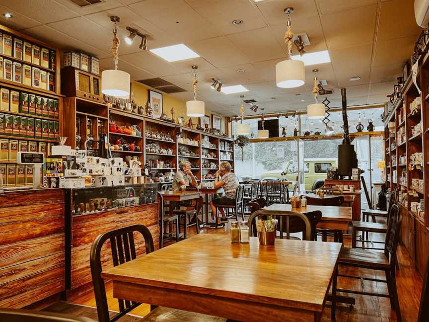 Coffee and Tea Lovers - Epsom, Epsom, New Zealand