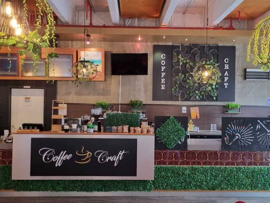 Coffee Craft, Henderson, New Zealand