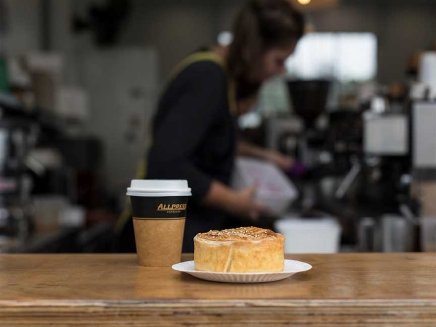 Colby Lunchbar, Wairau Valley, New Zealand