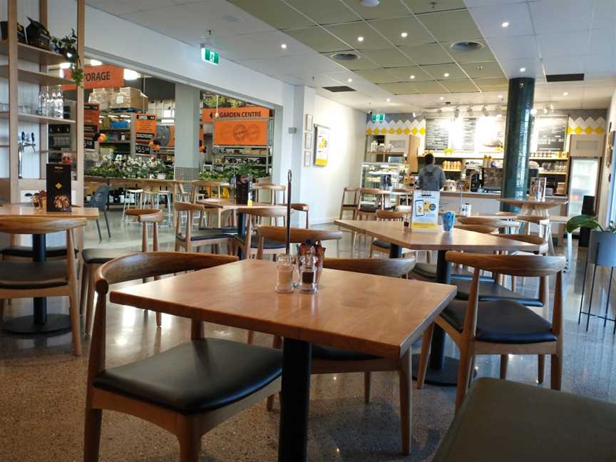 Columbus Coffee at Mitre 10 Whangaparaoa, Stanmore Bay, New Zealand