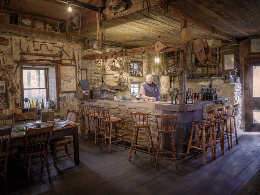 Como Villa Museum and Vineyard, Earnscleugh, New Zealand