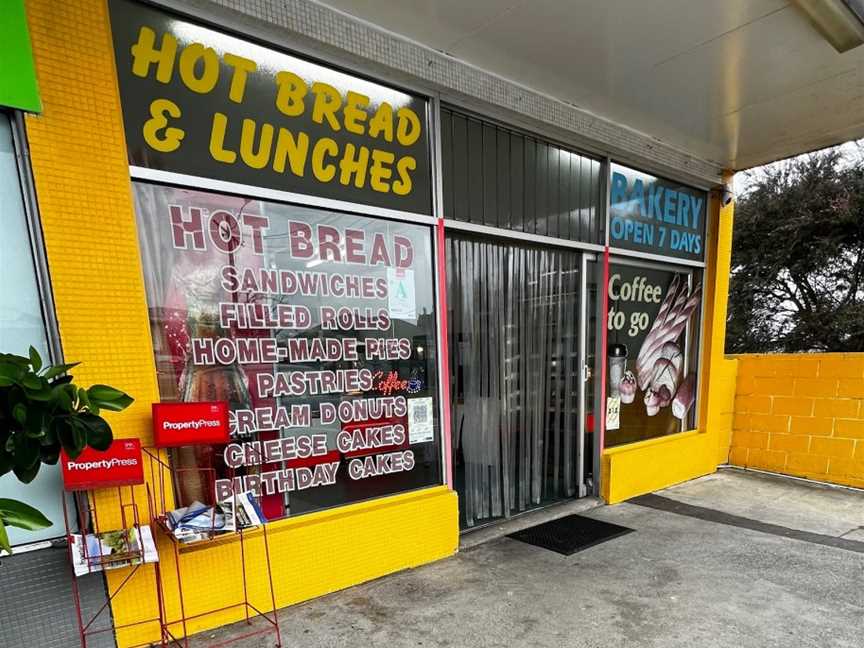 Continental Bakery, Mount Roskill, New Zealand