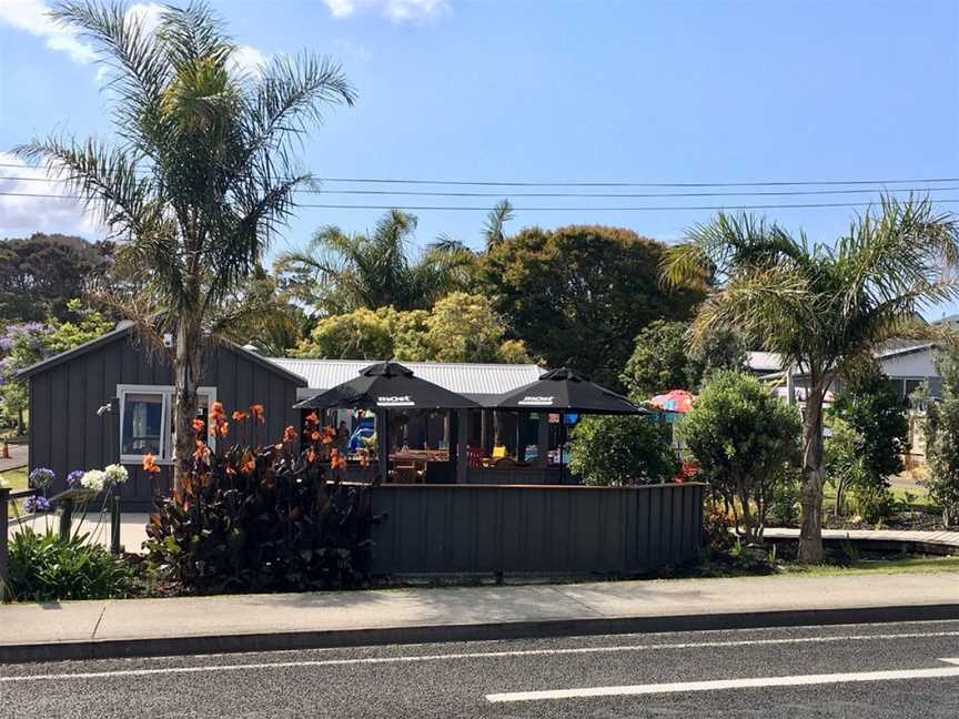 Cooked, Whitianga, New Zealand