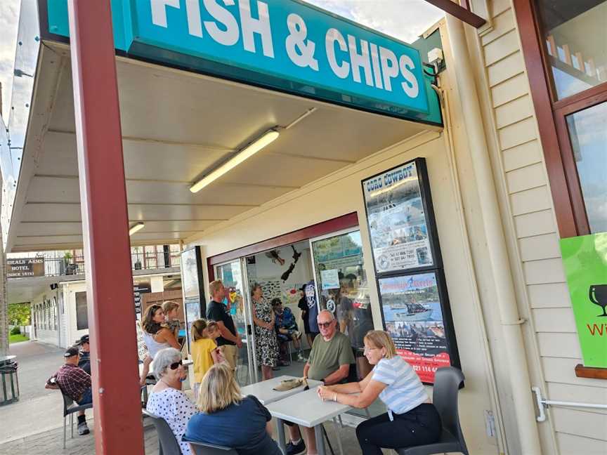 Coromandel Takeaways, Coromandel, New Zealand