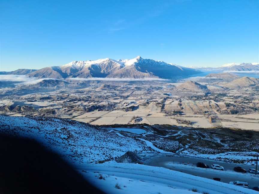 Coronet Peak, Queenstown, New Zealand