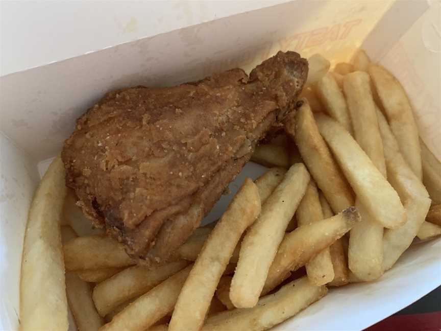 Country Fried Chicken Otahuhu, Auckland, New Zealand