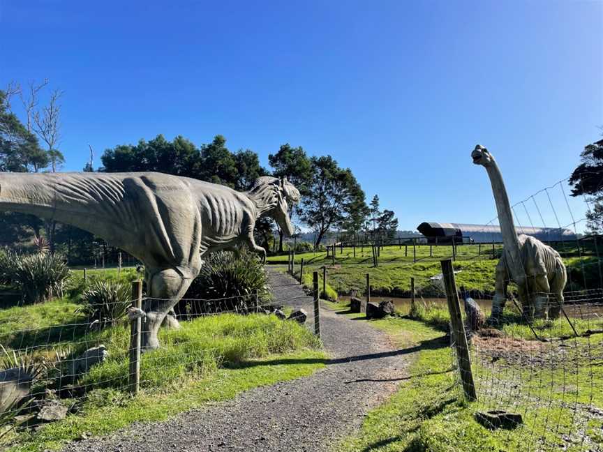 Crystal Mountain, Swanson, New Zealand