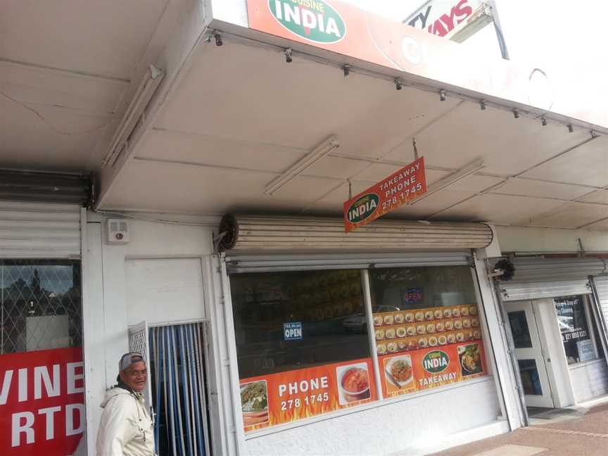 Cuisine India Papatoetoe, Papatoetoe, New Zealand