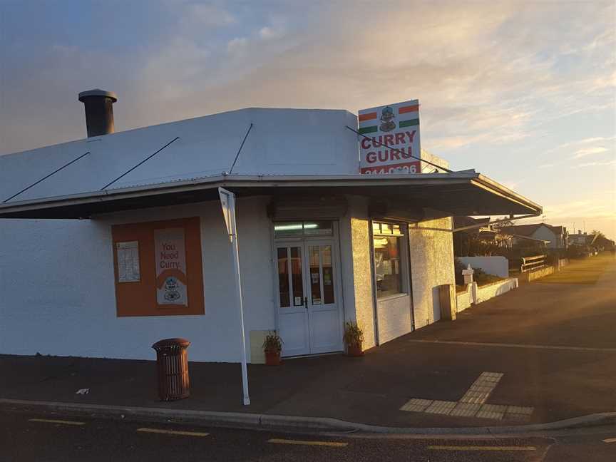 Curry Guru Tweed, Appleby, New Zealand