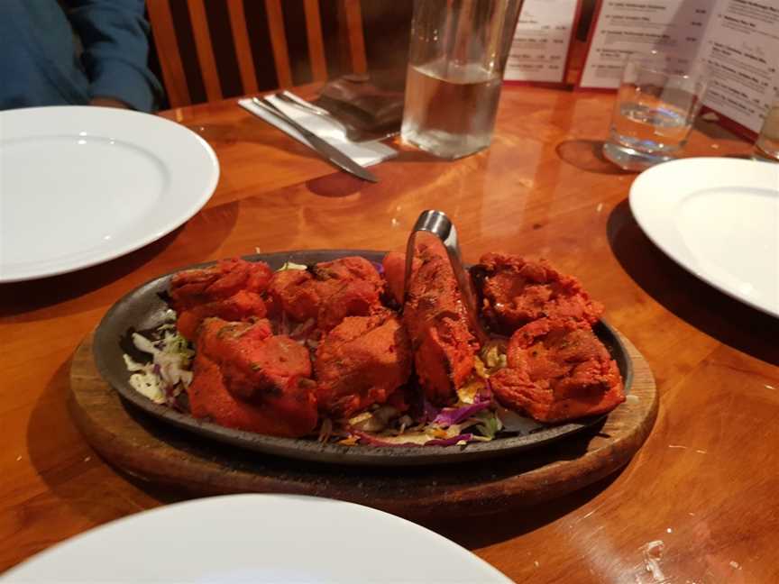 Curry Hutt, Red Beach, New Zealand