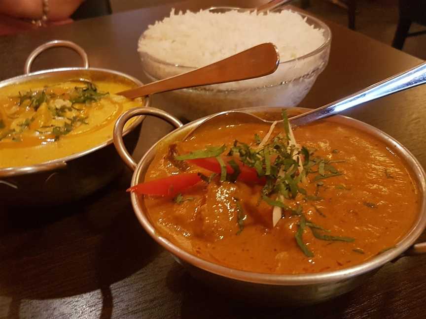 Curry Town, Otaki, New Zealand