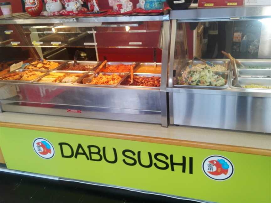 Dabu Sushi, Rosedale, New Zealand