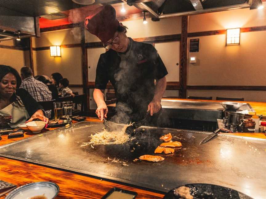 Daikoku on Quay St, Auckland, New Zealand