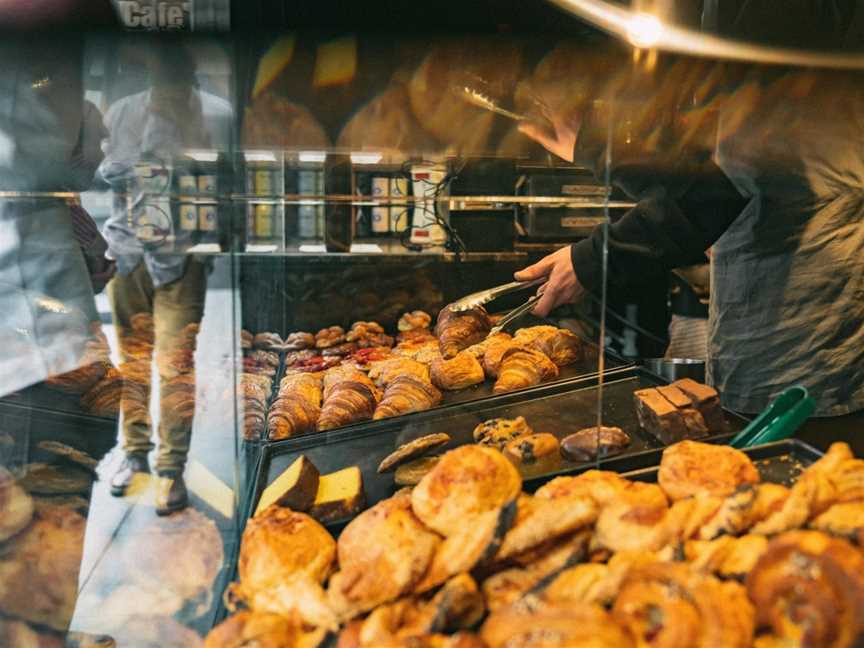 Daily Bread — Fed St, Auckland, New Zealand