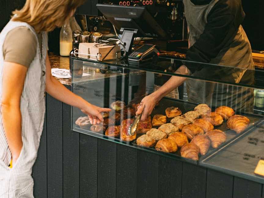 Daily Bread — Fed St, Auckland, New Zealand