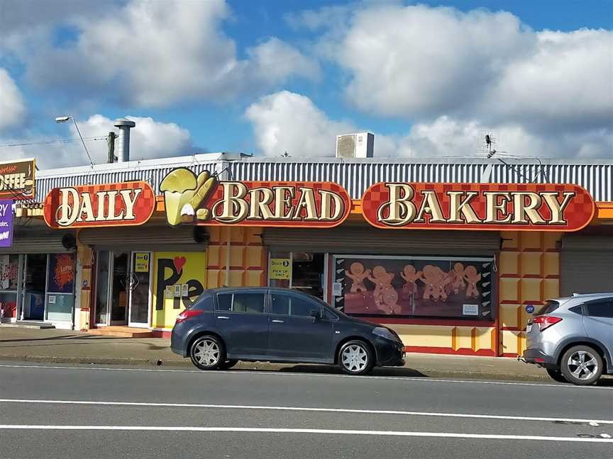 Daily Bread Bakery - Waiwhetu, Waiwhetu, New Zealand