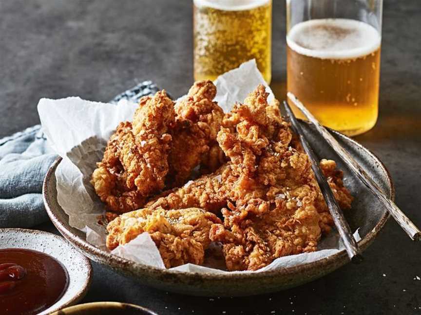 Dakjib - Korean Fried Chicken ?? ???? ????, Rotorua, New Zealand