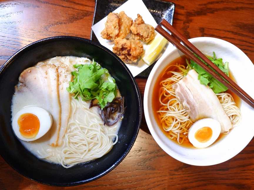 Daruma Ramen Newmarket, Newmarket, New Zealand