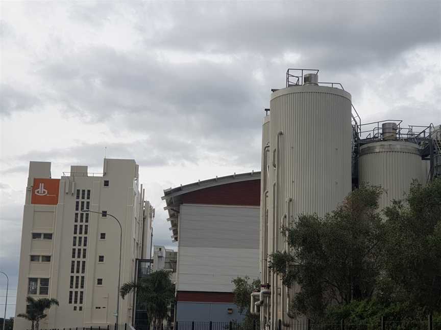 DB Breweries, Papatoetoe, New Zealand