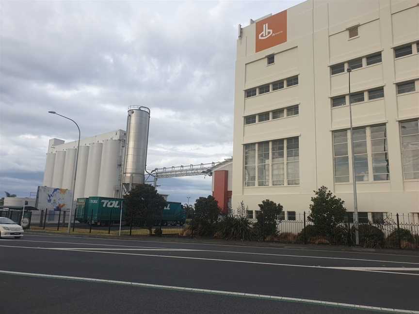 DB Breweries, Papatoetoe, New Zealand