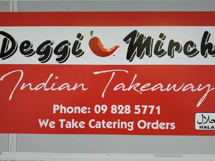 Deggi Mirch, Mount Roskill, New Zealand