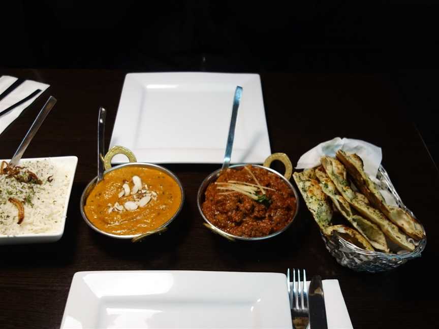 Delhi 6 - The Indian Kitchen, Paihia, New Zealand