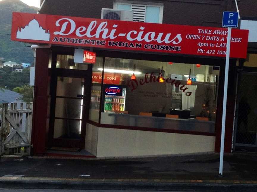 Delhi-Cious, Wadestown, New Zealand