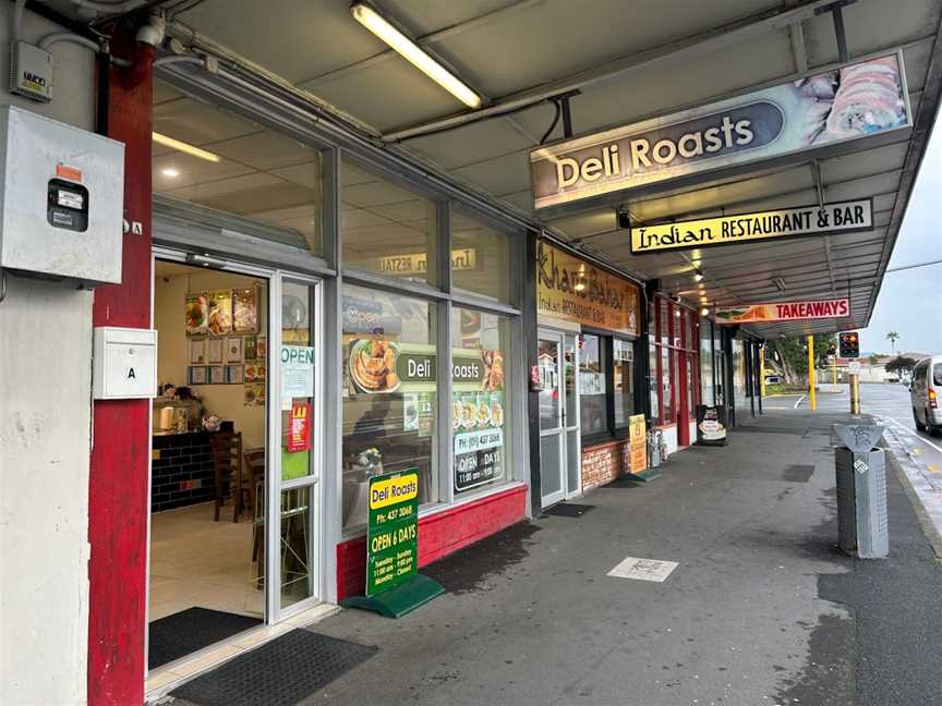 Deli Roasts, Kensington, New Zealand