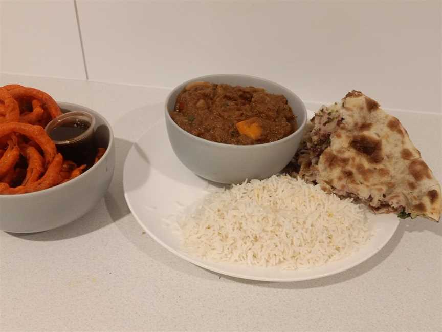 Delicious North Indian Takeaway, Gonville, New Zealand