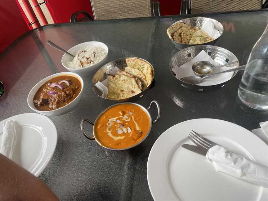 Delight Indian restaurant, Tikipunga, New Zealand