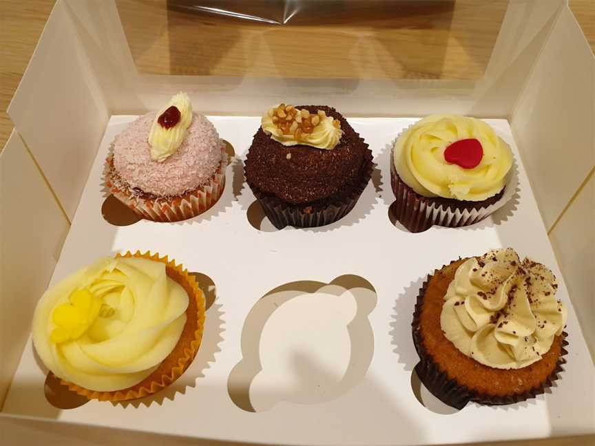 Delish Cupcakes, Forrest Hill, New Zealand