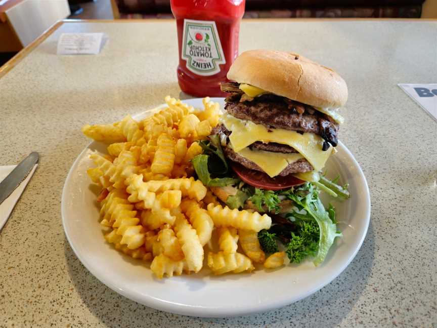 Denny's Family Restaurant, North Shore, New Zealand