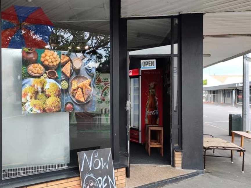 Dhaba On Highway, Frankton, New Zealand