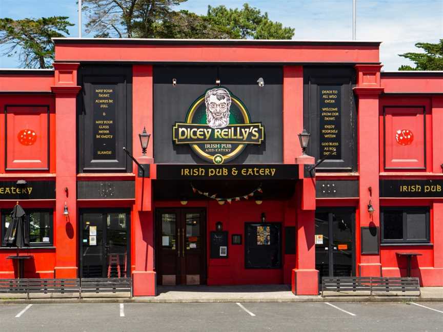 Dicey Reillys Pub and Eatery, Mount Roskill, New Zealand