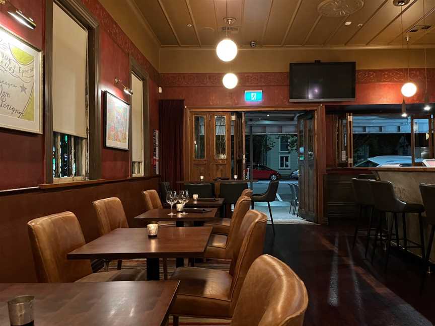 Dida's Wine Lounge & Tapas, Ponsonby, New Zealand