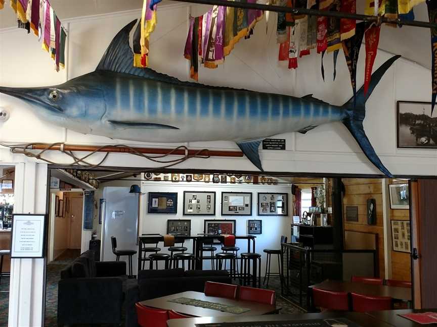 Diggers Restaurant, RSA-Russell, Russell, New Zealand